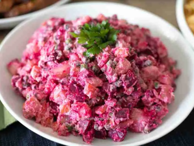 Beets salad W.kitchen